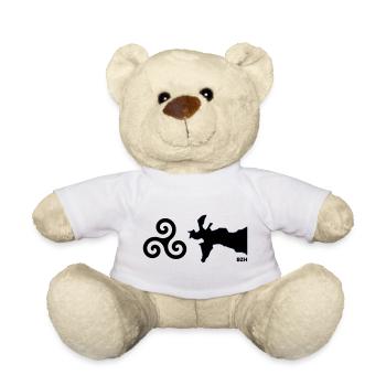 tri-crozon - Teddy - Weiß - Vorne