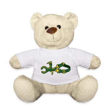 Release Bogenschießen Compoundbogen Schütze - Teddy - Weiß - Vorne