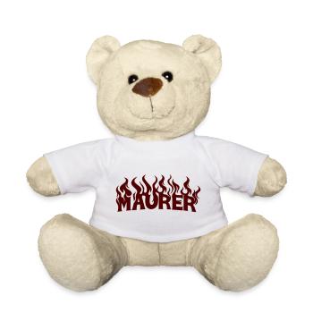 MAURER 2 - Teddy - Weiß - Vorne