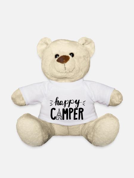 Camper - Nounours - blanc