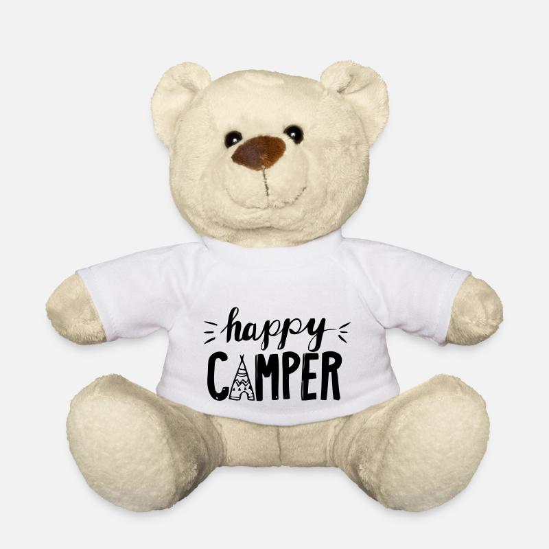 Camper - Teddy - Weiß