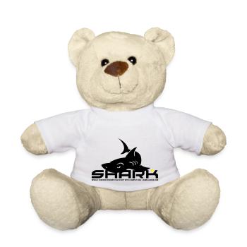 shark-sixmilliards.com - Nounours - blanc - Devant