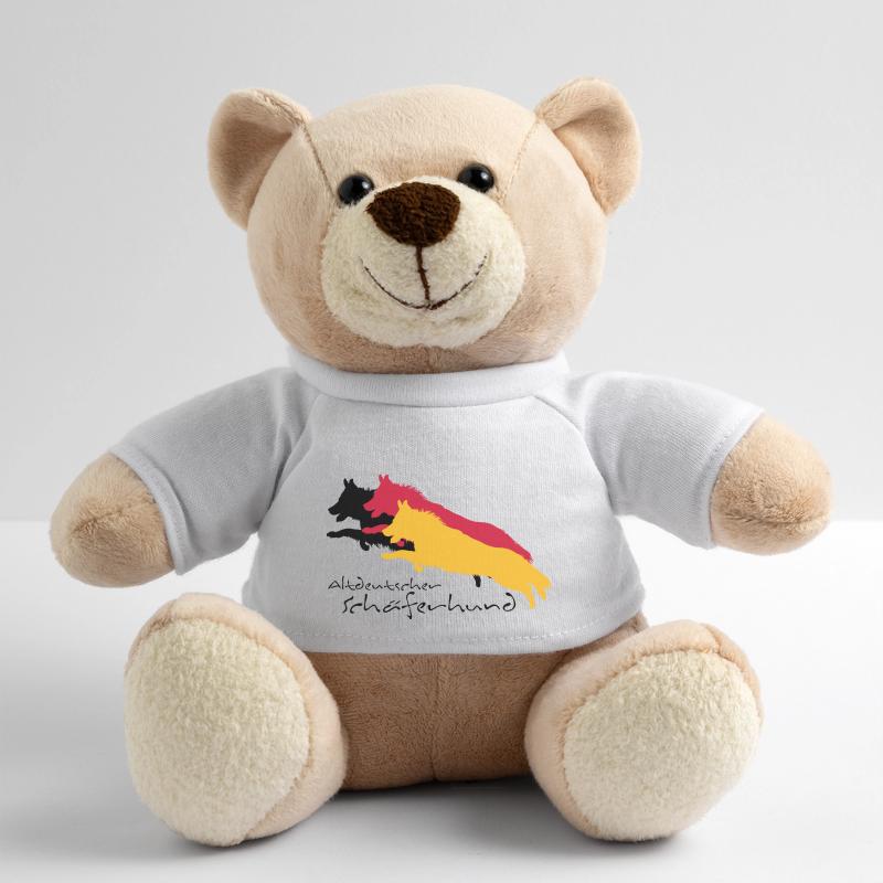 altdeutscher schäferhund Teddy