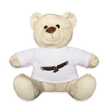 Kondor - Teddy - Weiß - Vorne
