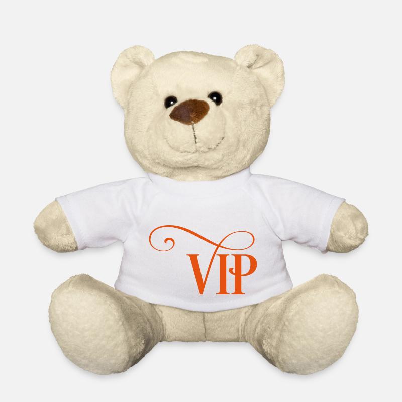 VIP - Teddy - Weiß