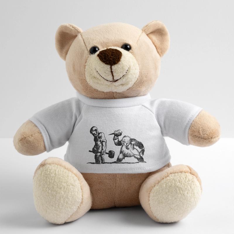Class struggle? Teddy Bear