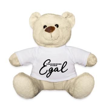 Egal - Teddy - Weiß - Vorne