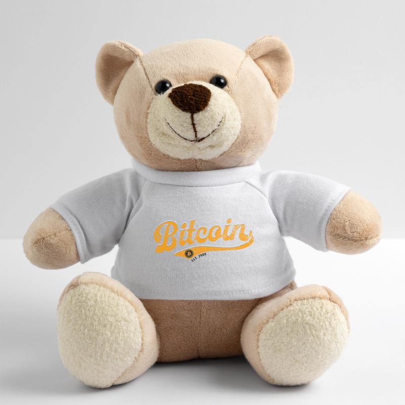 Bitcoin - die Zukunft hat begonnen - Est. 2008 Teddy