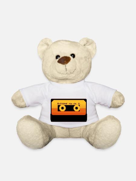 AWESOME MIX Vol. 2 - Teddy - Weiß