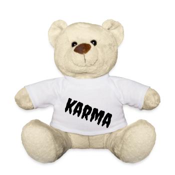 karma - Teddy - Weiß - Vorne