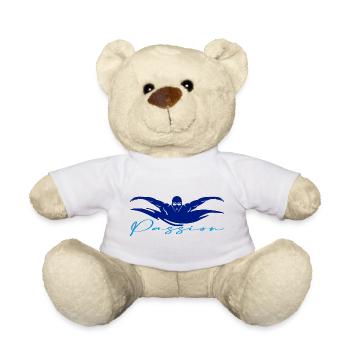 Swimming - Teddy - Weiß - Vorne