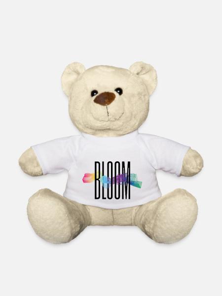 BLOOM - Teddy - Weiß
