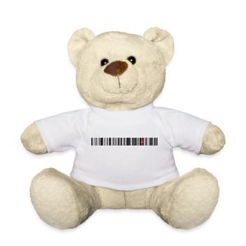 Istanbul - Teddy - Weiß - Vorne