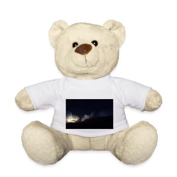Gewitter in der nacht - Teddy - Weiß - Vorne