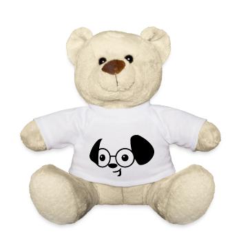DOG CAT PET - Teddy - Weiß - Vorne