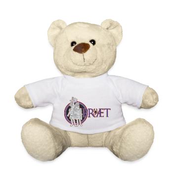 praetorien - Nounours - blanc - Devant