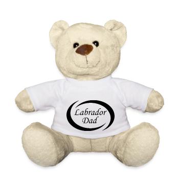 Dog Hund - Teddy - Weiß - Vorne