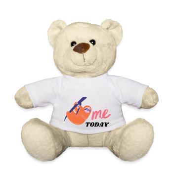 ME TODAY - Teddy - Weiß - Vorne