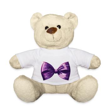 Enterrement de vie de garçon Mariage Mariage Équipe Groom - Nounours - blanc - Devant