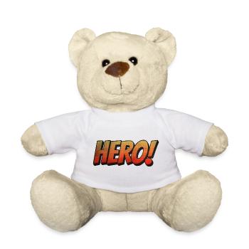 HELD Alt - Teddy - Weiß - Vorne