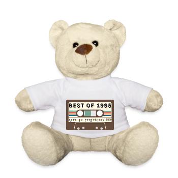 Das Beste aus 1995 - Teddy - Weiß - Vorne