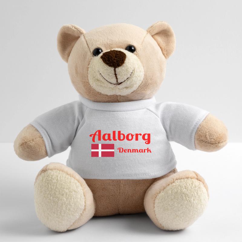 Aalborg, Danemark - Imprimés élégants Nounours