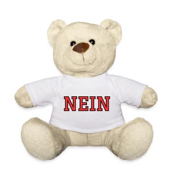 NEIN - Teddy - Weiß - Vorne