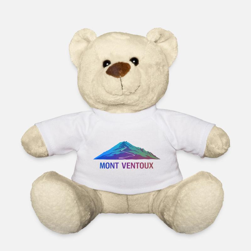 Mont Ventoux Form - Teddy - Weiß