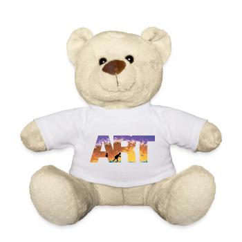 Art - Teddy - Weiß - Vorne