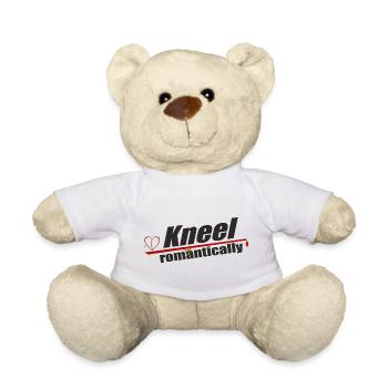 Valentine's Sparrow Edition - Teddy Bear - white - Front