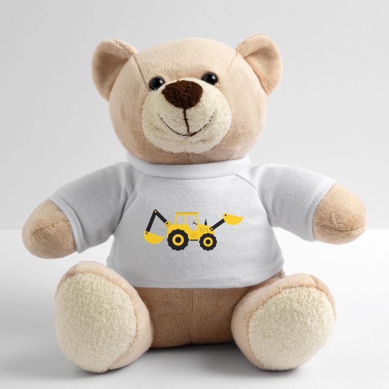 Bagger Teddy