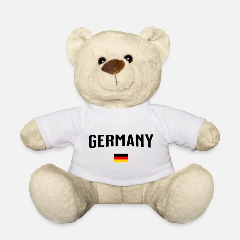 Germany - Teddy - Weiß