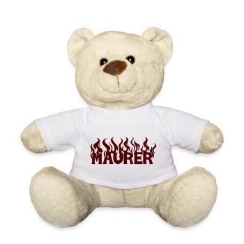 MAURER - Teddy - Weiß - Vorne