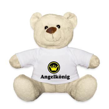 angeln - Teddy - Weiß - Vorne