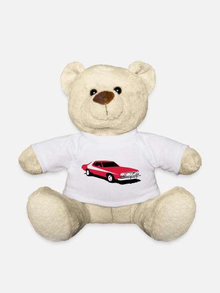 SH_Gran_Torino 2 Colors - Nounours - blanc
