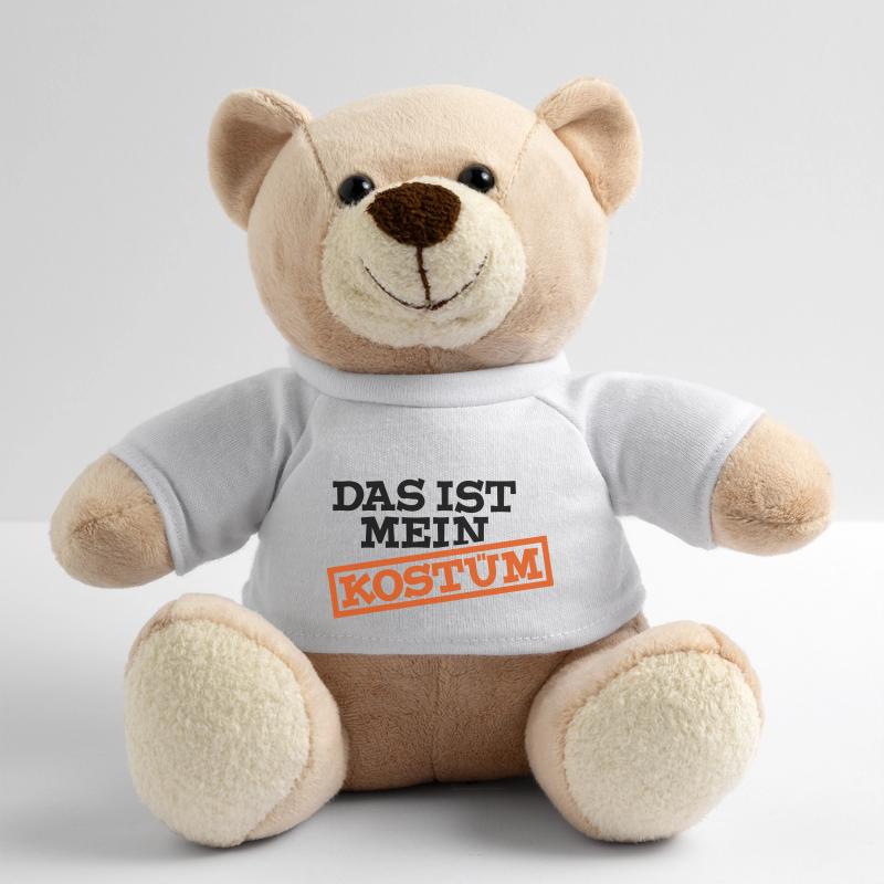 C'est mon costume Nounours
