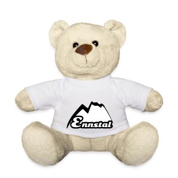 Ennstal - Teddy - Weiß - Vorne