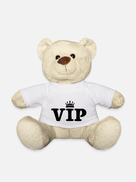 VIP - Teddy - Weiß