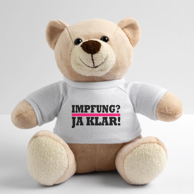 impfung Teddy