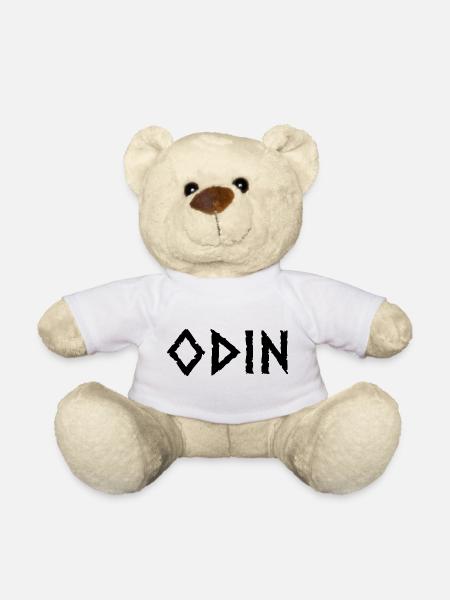 Odin - Teddy - Weiß