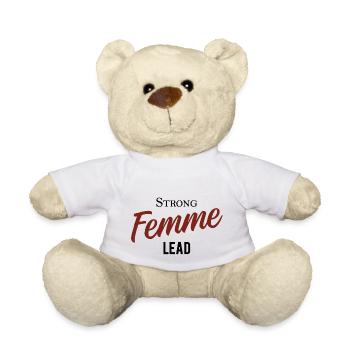 Scream VI Mindy Meeks-Martin Starke Femme Hauptrolle - Teddy - Weiß - Vorne