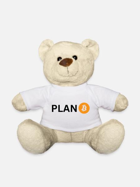 Plan B - Teddy - Weiß