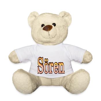 Soeren2 - Teddy - Weiß - Vorne