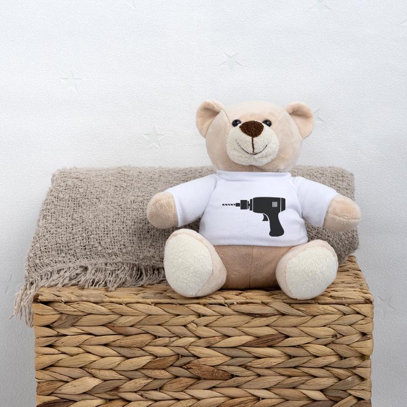 Drill Teddy Bear