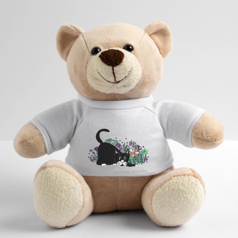 Cat Teddy Bear