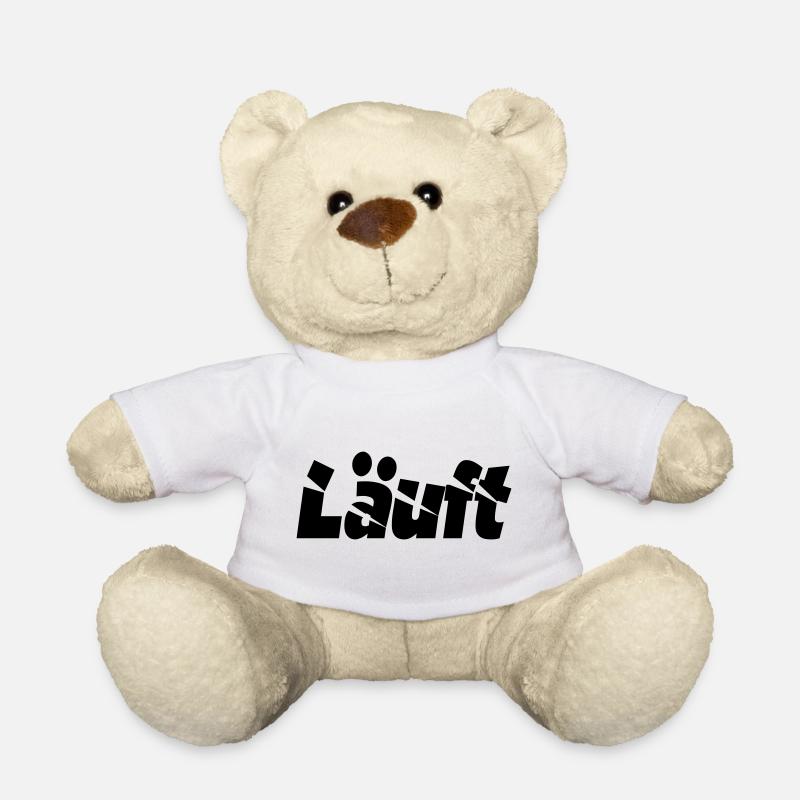 Score - Nounours - blanc