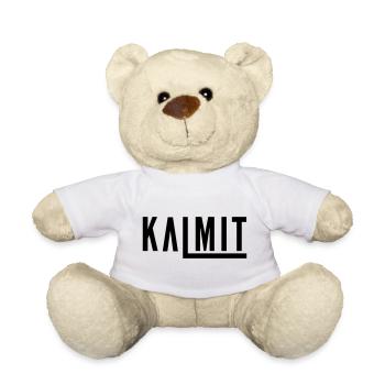 Kalmit natural  - Teddy - Weiß - Vorne