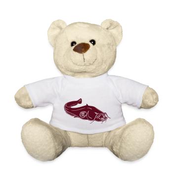 wels - Teddy - Weiß - Vorne
