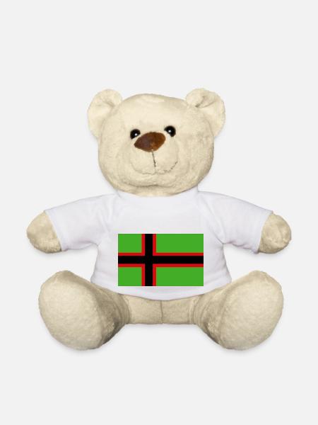 Karelia - Teddy Bear - white
