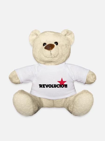 [ Revolucion ] - Teddy - Weiß